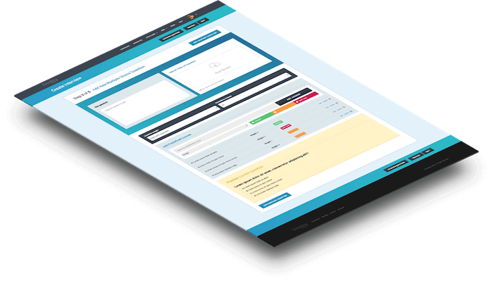 Giooby Jobs Dashboard